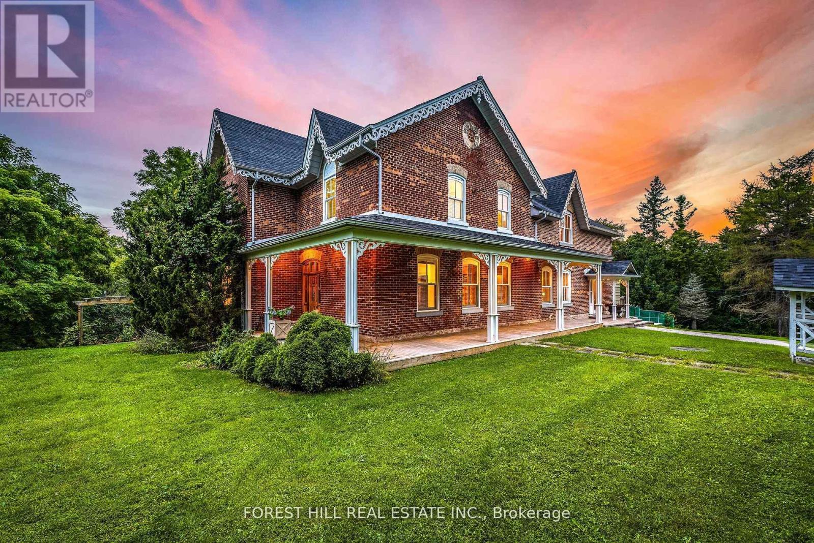 420 Kettleby Rd, King, ON L7B 0C9