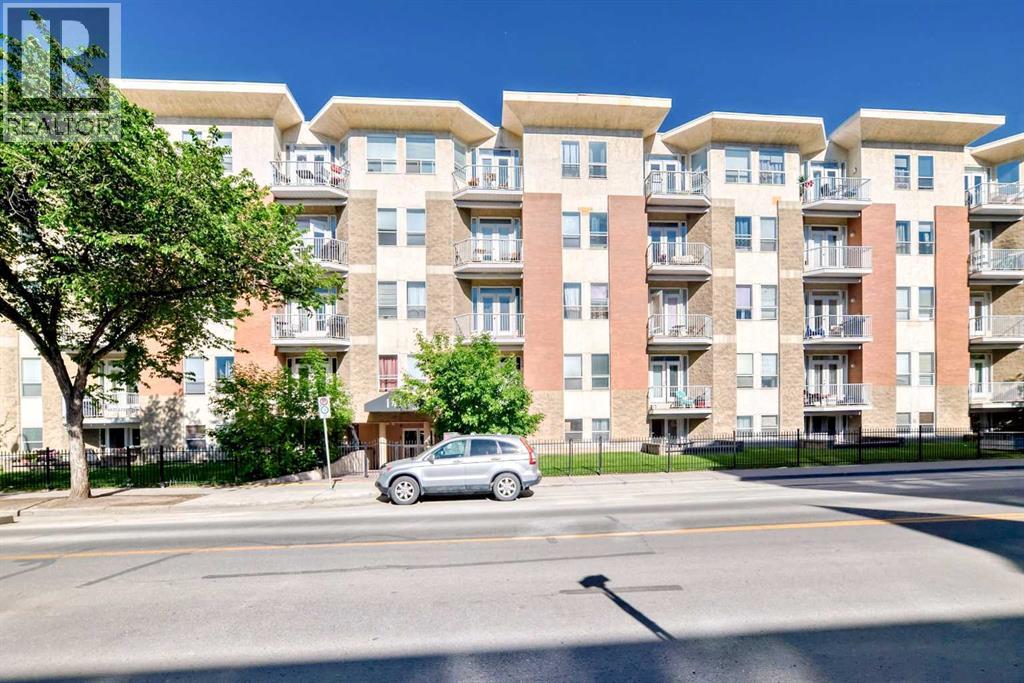 1410 2 Street Sw Unit 111, Calgary, AB T2R 1R1