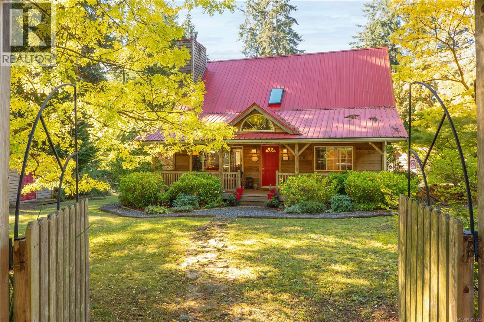 1811 Oyster Way, Gabriola Island, BC V0R 1X6