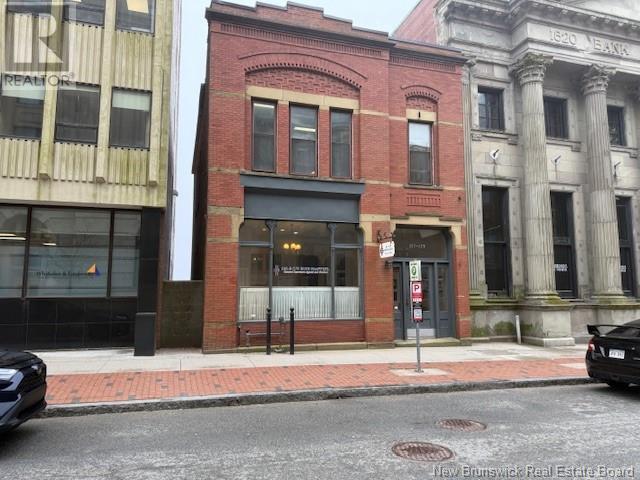 127 Prince William St, Saint John, NB E2L 2B4