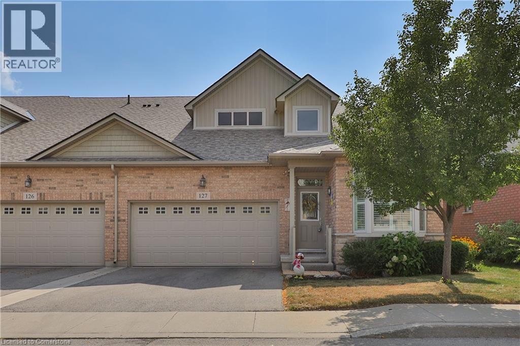 2125 Itabashi Way Unit 127, Burlington, ON L7M 0A1