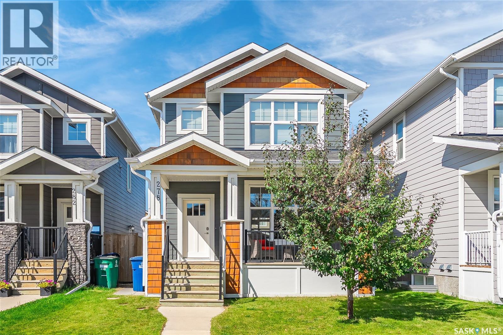 278 Eaton Cres, Saskatoon, SK S7V 0H4