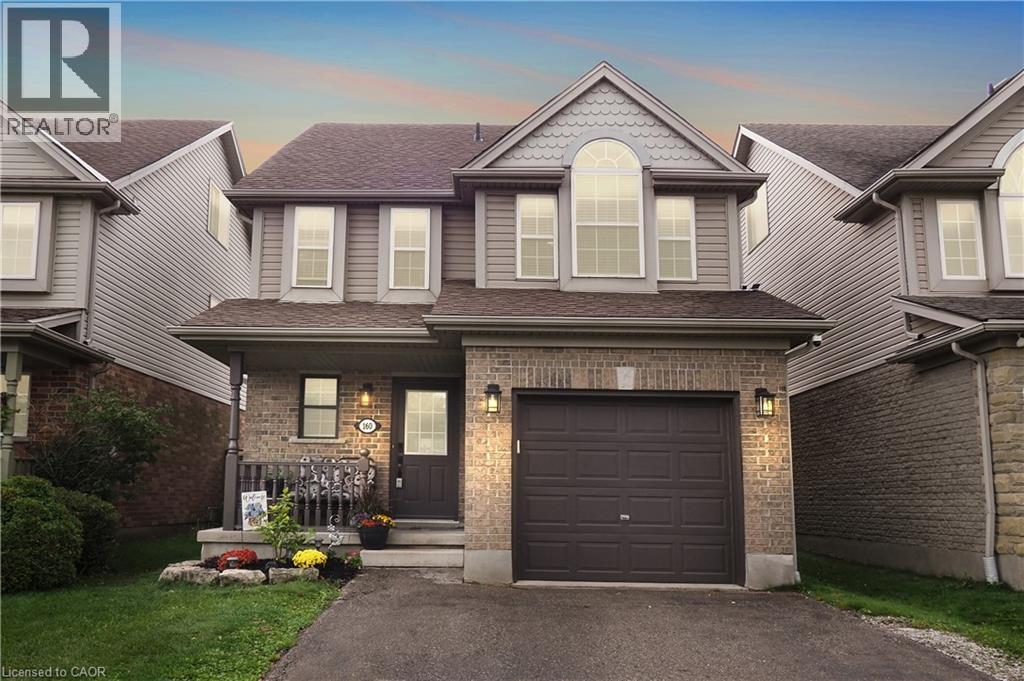 160 Patton Dr, Cambridge, ON N3C 4L5