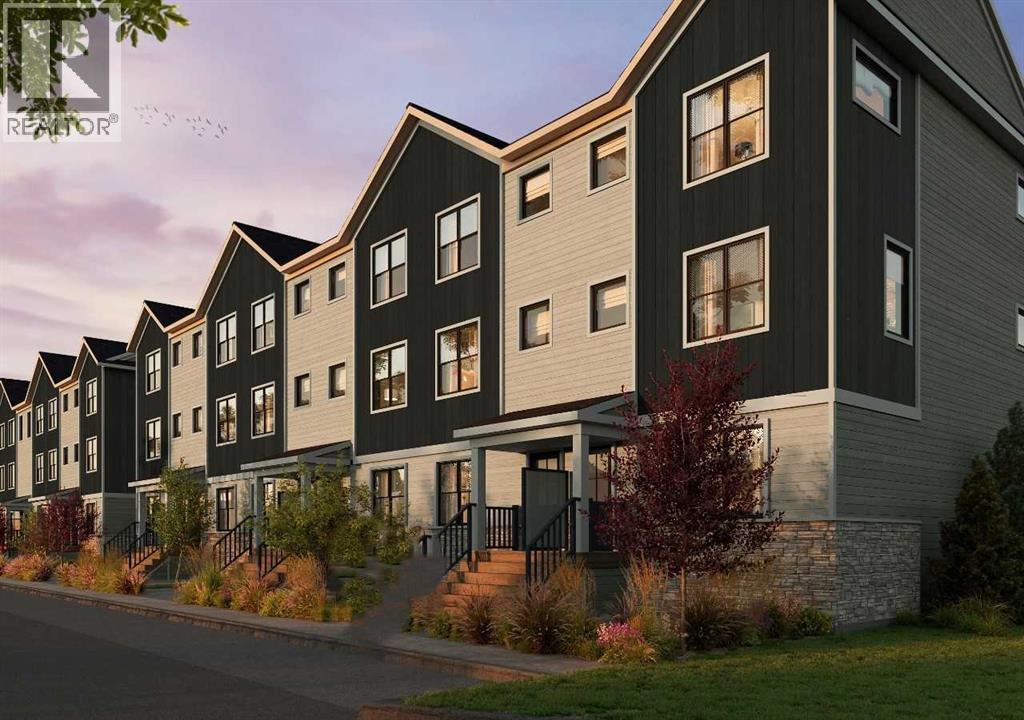 25 Wildwoods Court Sw Unit 1013, Airdrie, AB T4B 5V7