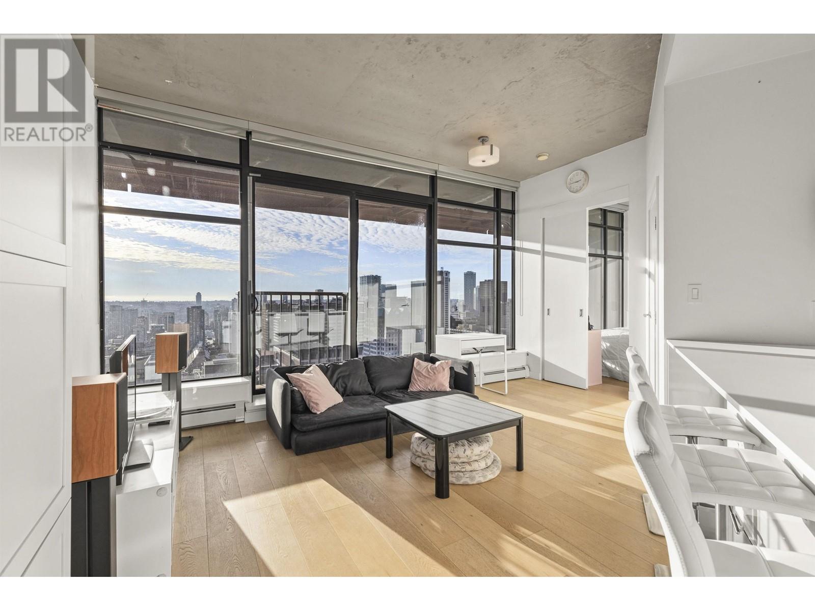 128 W Cordova Street Unit 4108, Vancouver, BC V6B 0E6