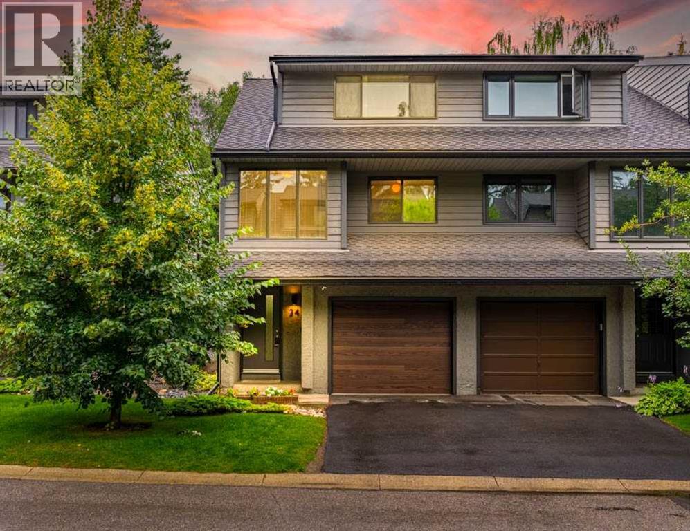 10 Point Drive Nw Unit 34, Calgary, AB T3B 4W2