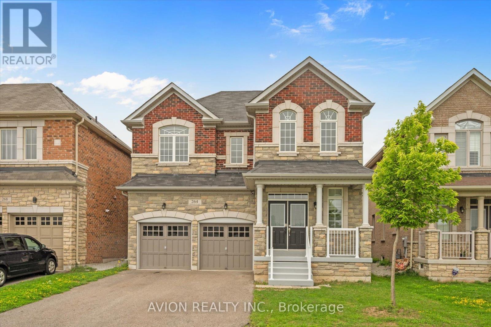 264 Belmore Ct, Milton, ON L9T 7K6