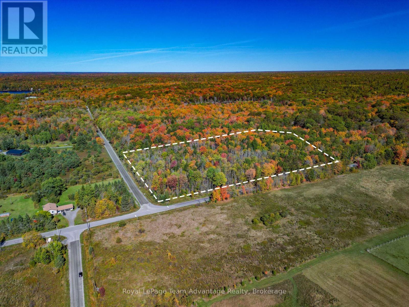 0 Turtle Lake Rd, Seguin, ON P0C 1J0