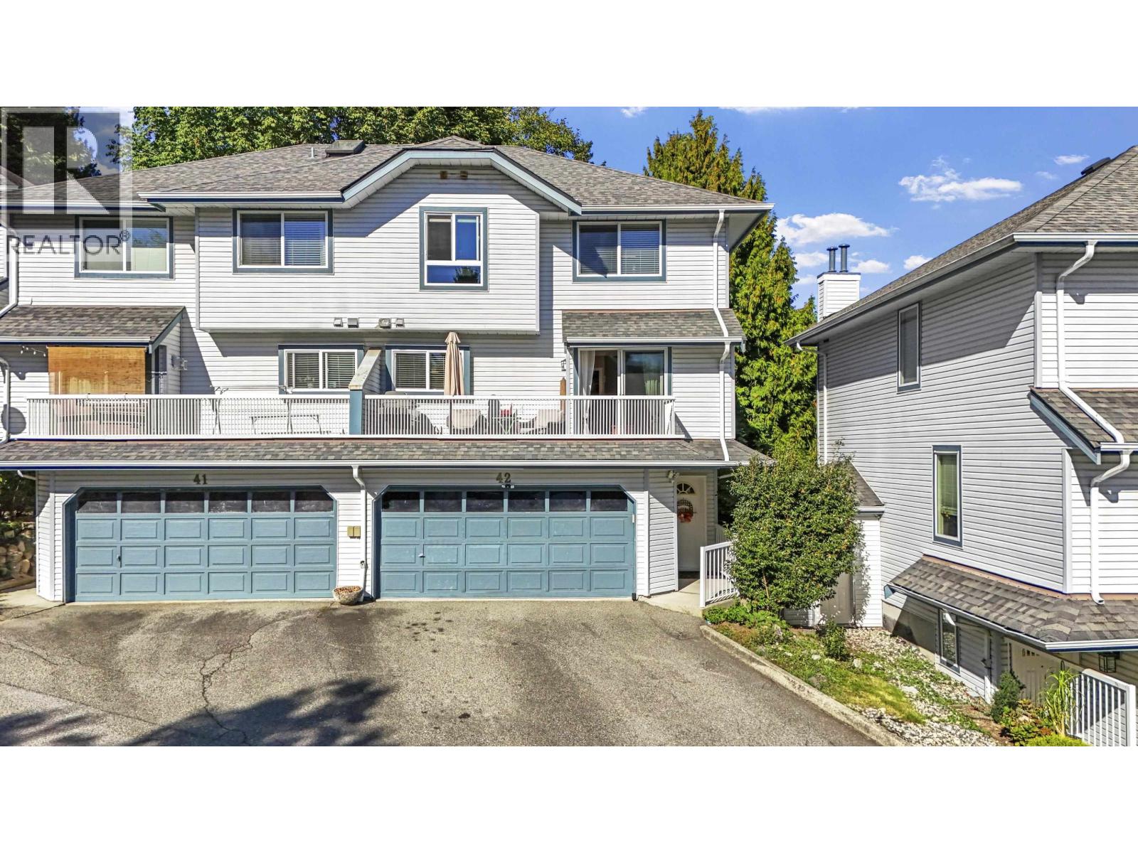 1355 Citadel Drive Unit 42, Port Coquitlam, BC V3C 5X6