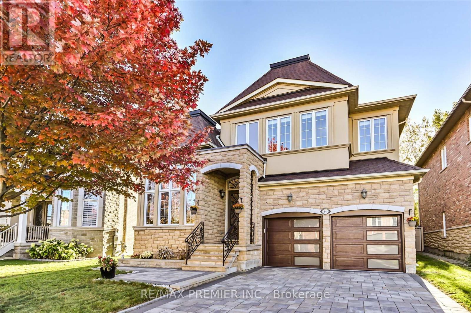 64 Heintzman Cres, Vaughan, ON L6A 0X3