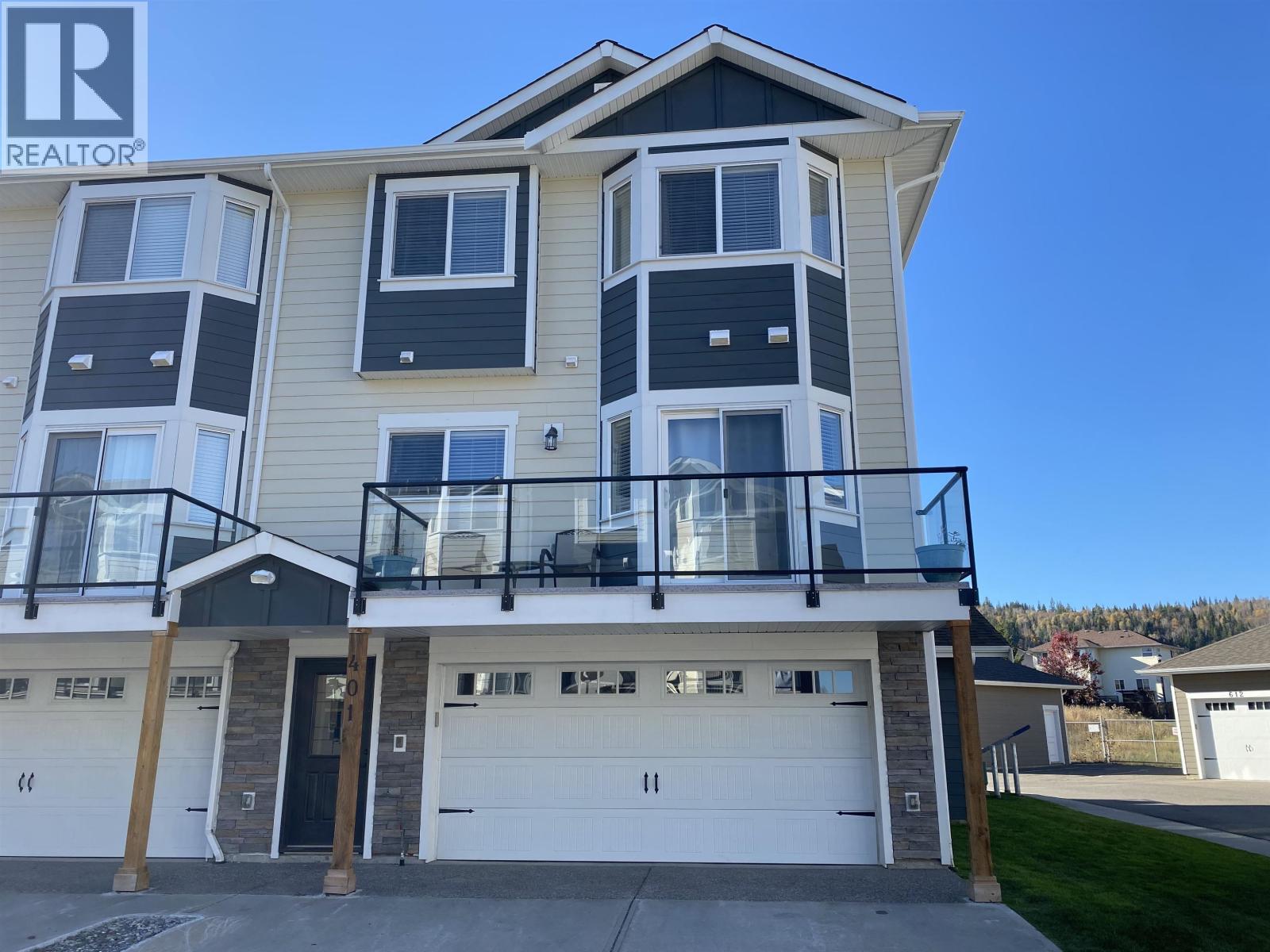 467 Tabor Boulevard Unit 401, Prince George, BC V2M 0B1