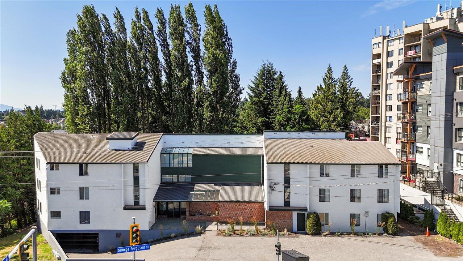 33598 George Ferguson Way Unit 301, Abbotsford, BC V2S 2L8