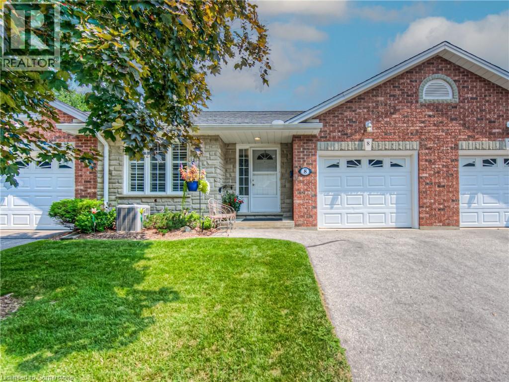 150 Oak Street Unit 8, Simcoe, ON N3Y 5M5