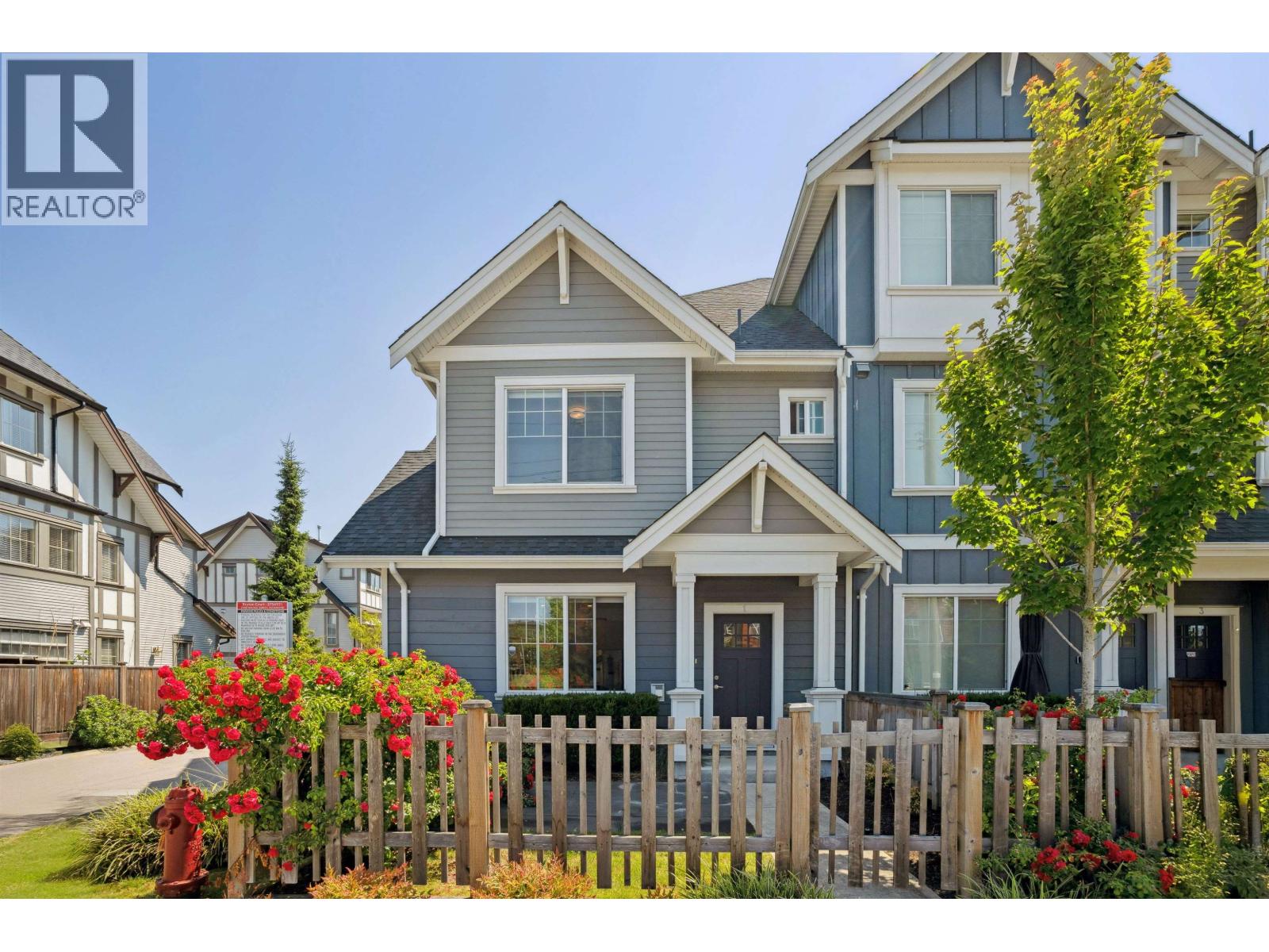 7780 Bridge Street Unit 1, Richmond, BC V6Y 0L2