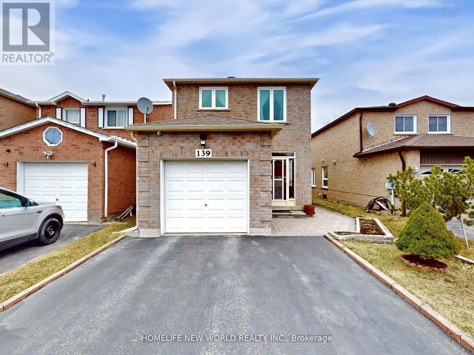139 Galbraith Cres, Markham, ON L3S 1H8