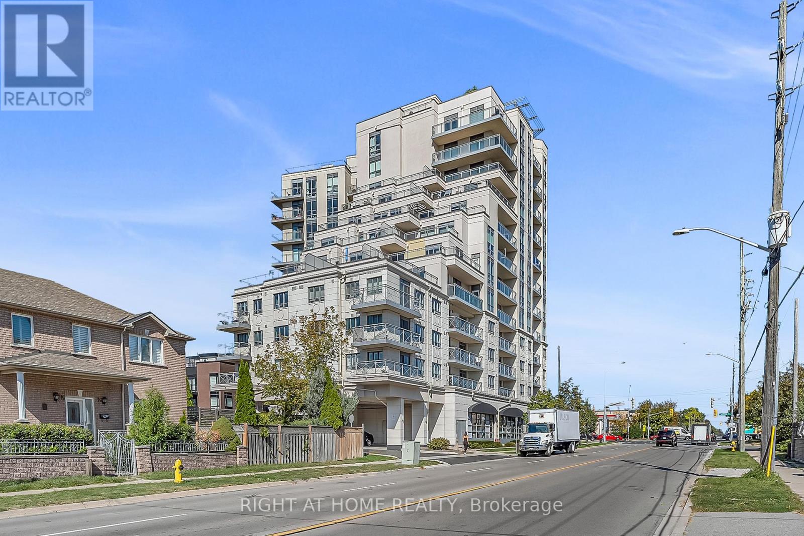 508 7730 Kipling Ave, Vaughan, ON L4L 1Y9