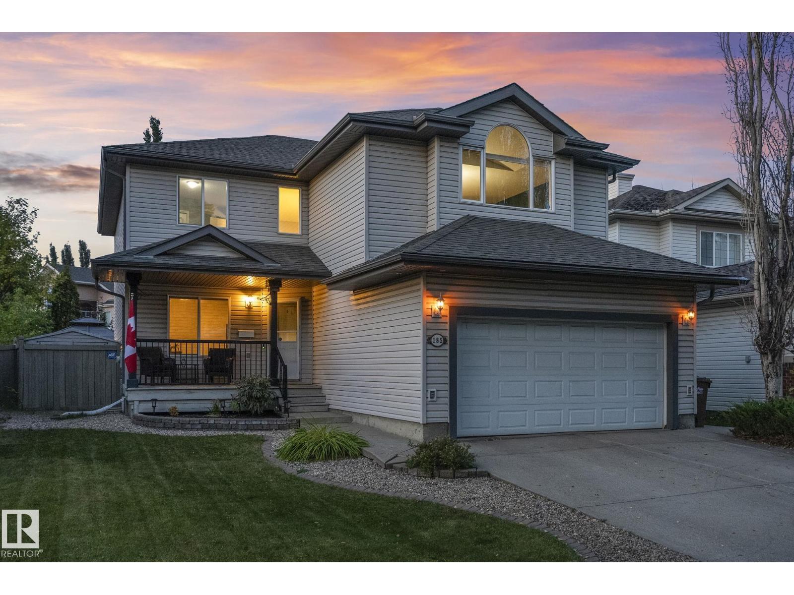 185 Erin Ridge Dr, St. Albert, AB T8N 6Z3