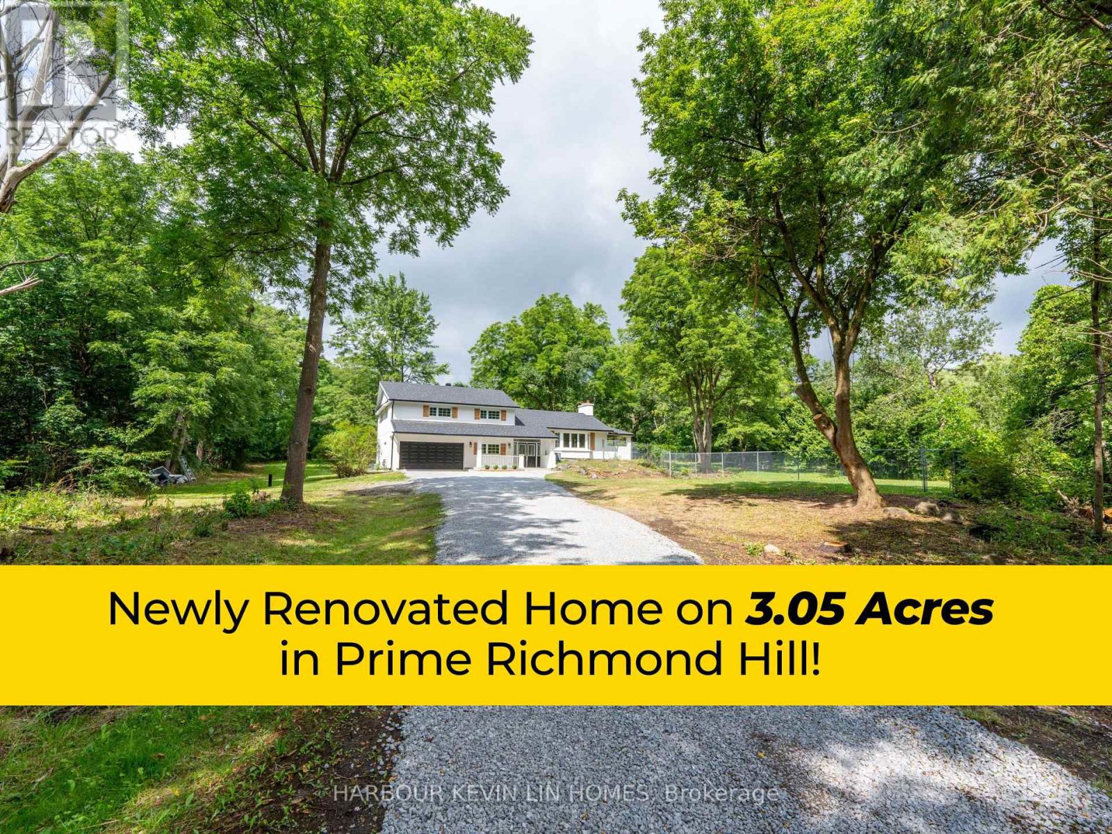 12056 Leslie St, Richmond Hill, ON L4E 3R5