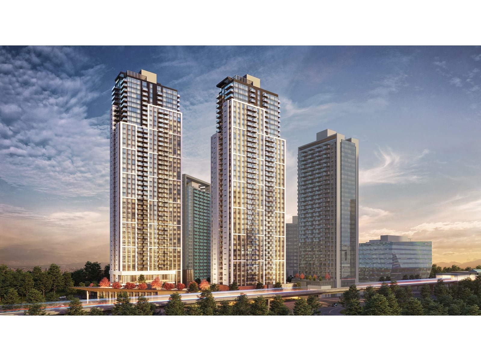 13725 George Junction Unit 512, Surrey, BC V3T 4Y3