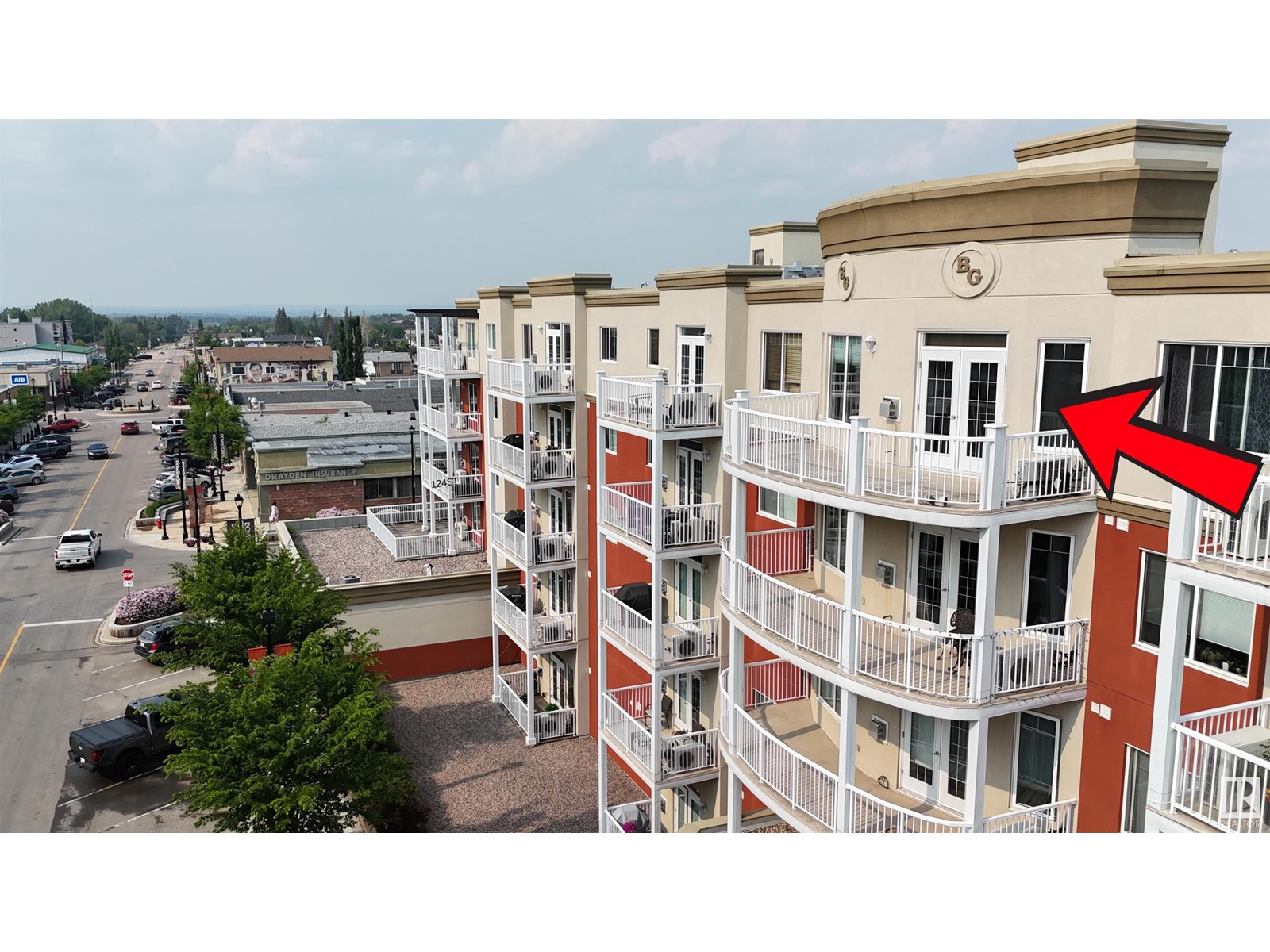5211 50 Street #unit 504, Stony Plain, AB T7Z 0C1