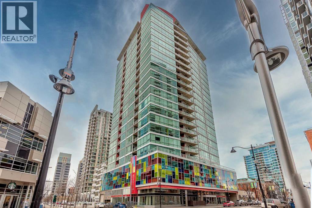 135 13 Avenue Sw Unit 1311, Calgary, AB T2R 0W8