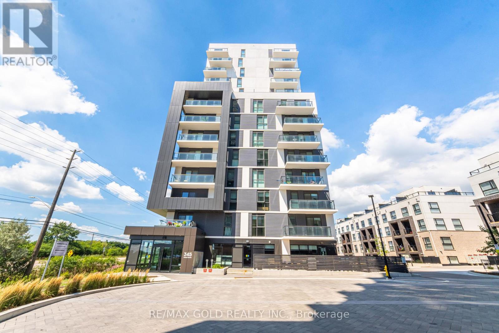 1104 345 Wheat Boom Dr, Oakville, ON L6H 7X4