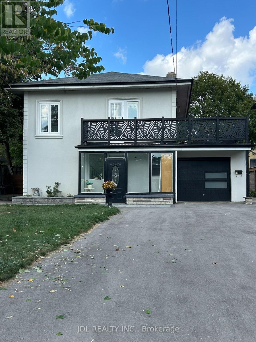 18 Cadillac Ave Ave, Toronto, ON M3H 1R9