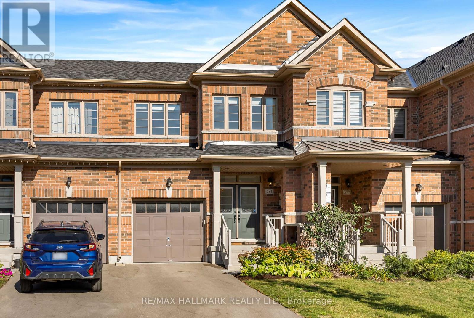 581 Barons St, Vaughan Kleinburg, ON L4H 5C3