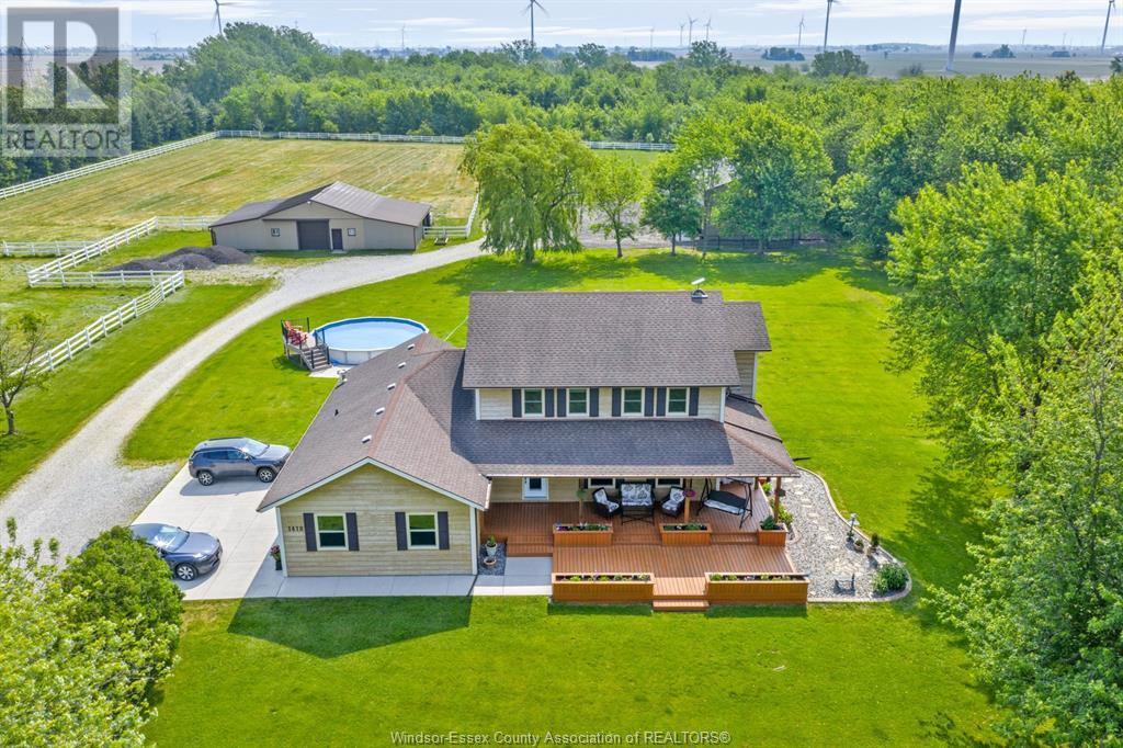 1418 County Rd 31, Lakeshore, ON N0R 1S0