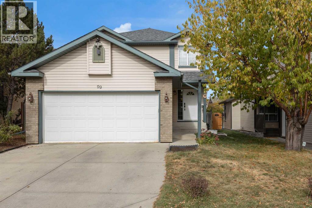 99 Macewan Park Rd NW, Calgary, AB T3K 3G9