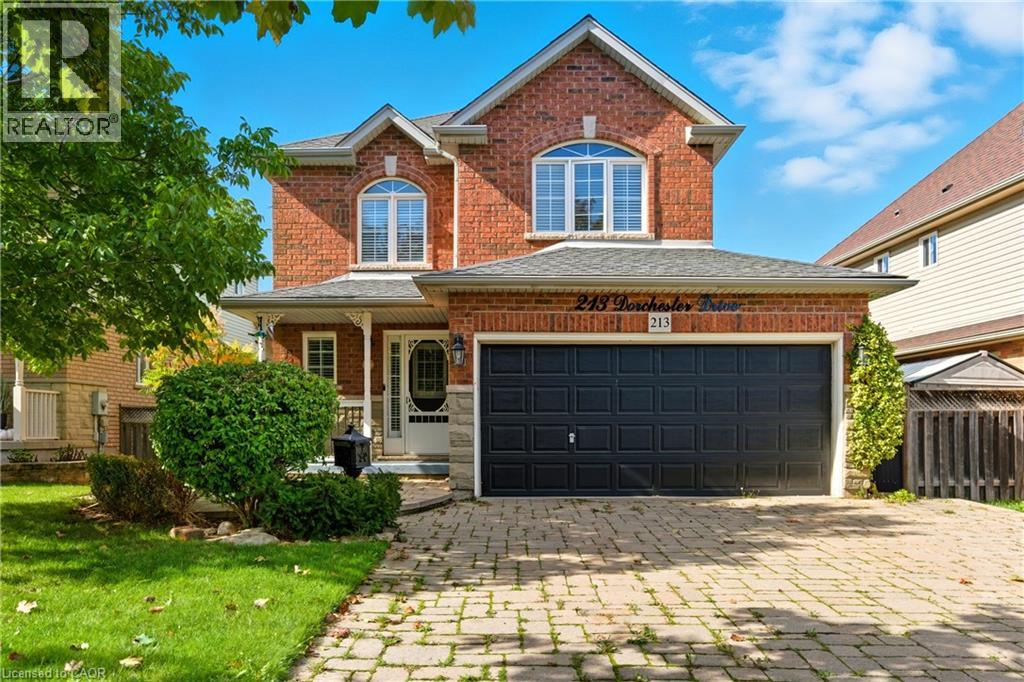 213 Dorchester Dr, Grimsby, ON L3M 5K8