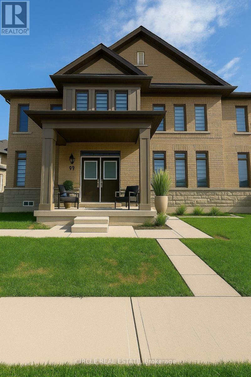 99 Parity Rd, Brampton Credit Valley, ON L6X 5S7