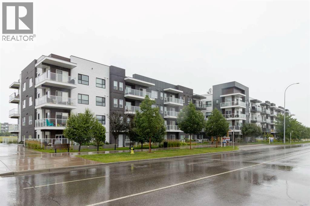 4350 Seton Drive Se Unit 421, Calgary, AB T3M 3B1
