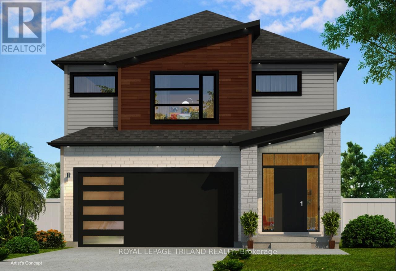 Lot 76 Liberty Crossing, London South South V, ON N6P 0L1
