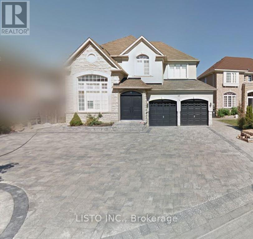 65 Warbler Cir, Toronto, ON M1X 1V5