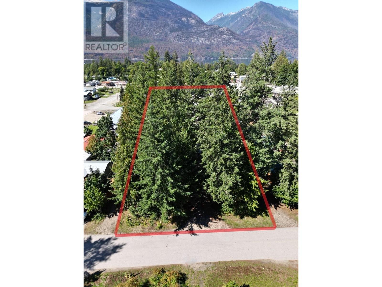 Parcel C Columbia Street, New Denver, BC V0G 1S0