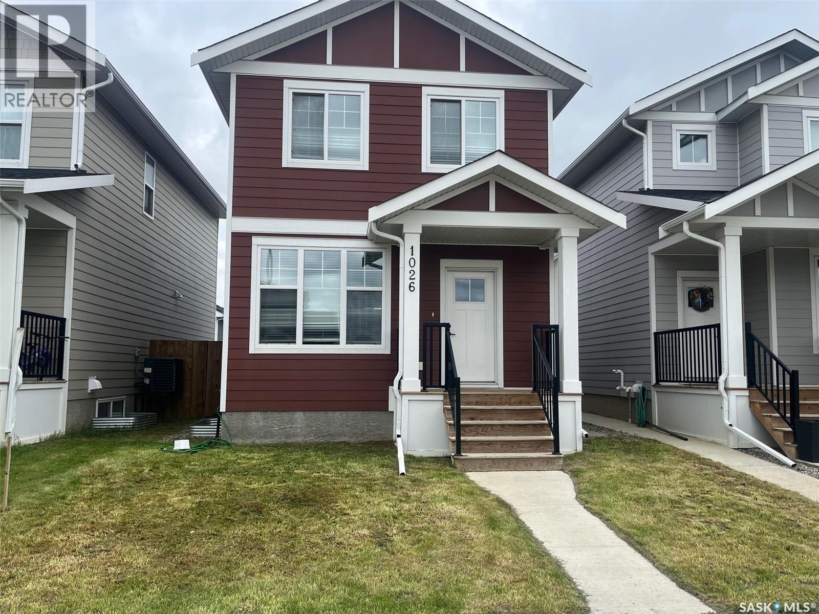 1026 Stilling St, Saskatoon, SK S7V 0X2