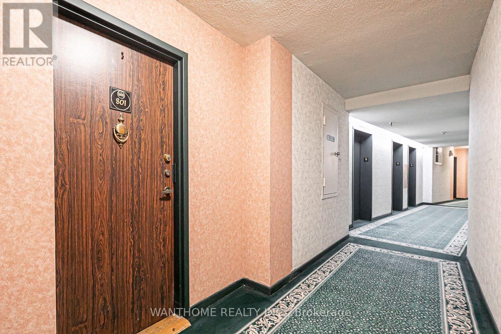 801 2365 Kennedy Rd, Toronto, ON M1T 3S6