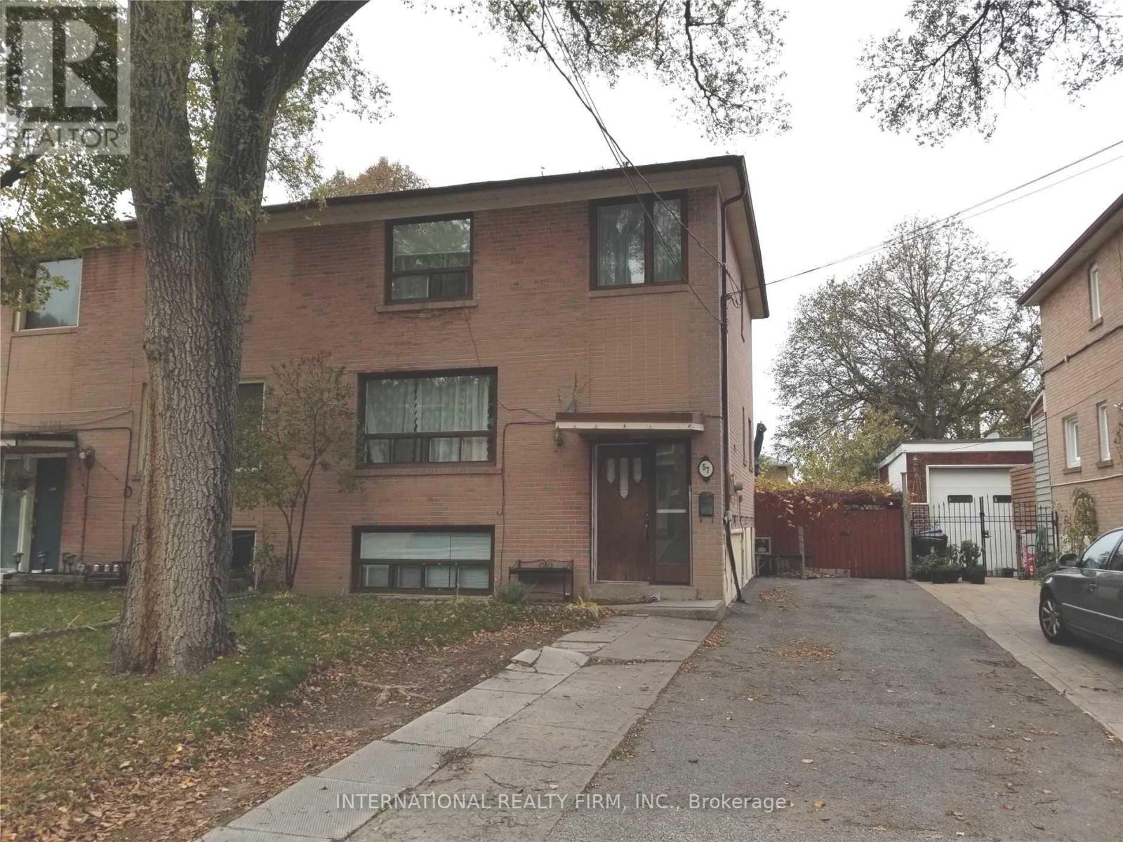 57 Edinborough Ct, Toronto, ON M6N 2E9