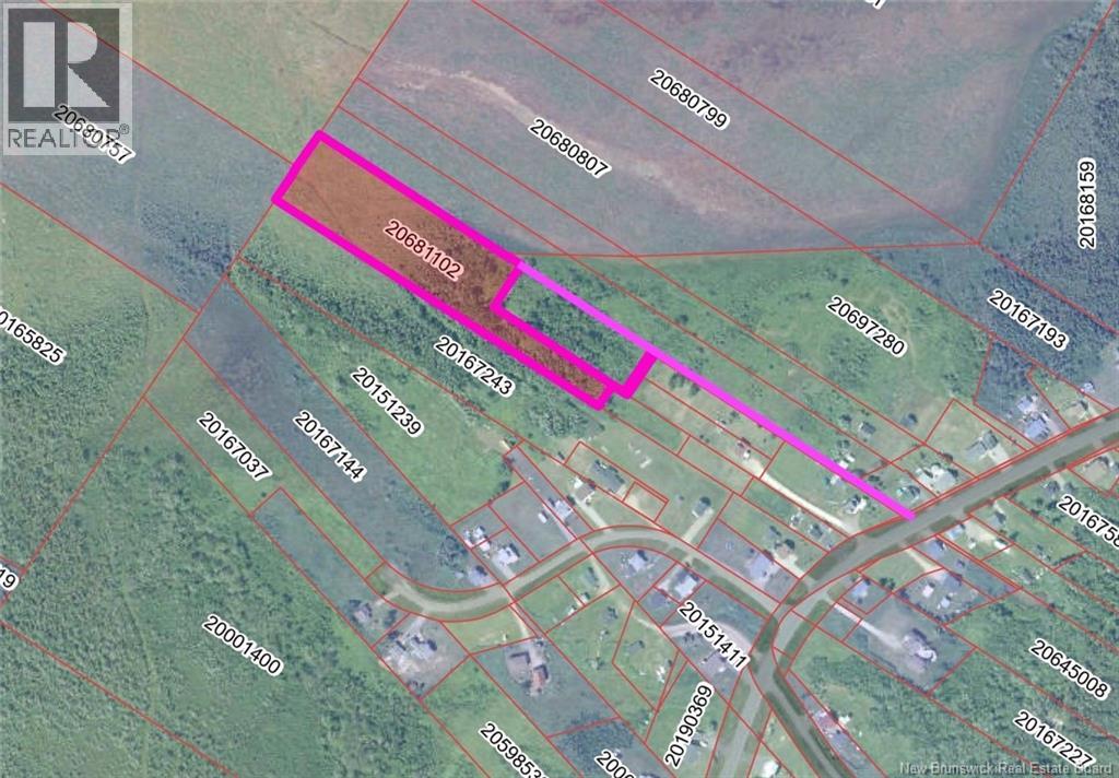 Lot Route 305, Cap-bateau, NB E8T 3C7