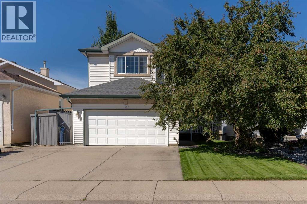 14 Heritage Cir W, Lethbridge, AB T1K 7M8