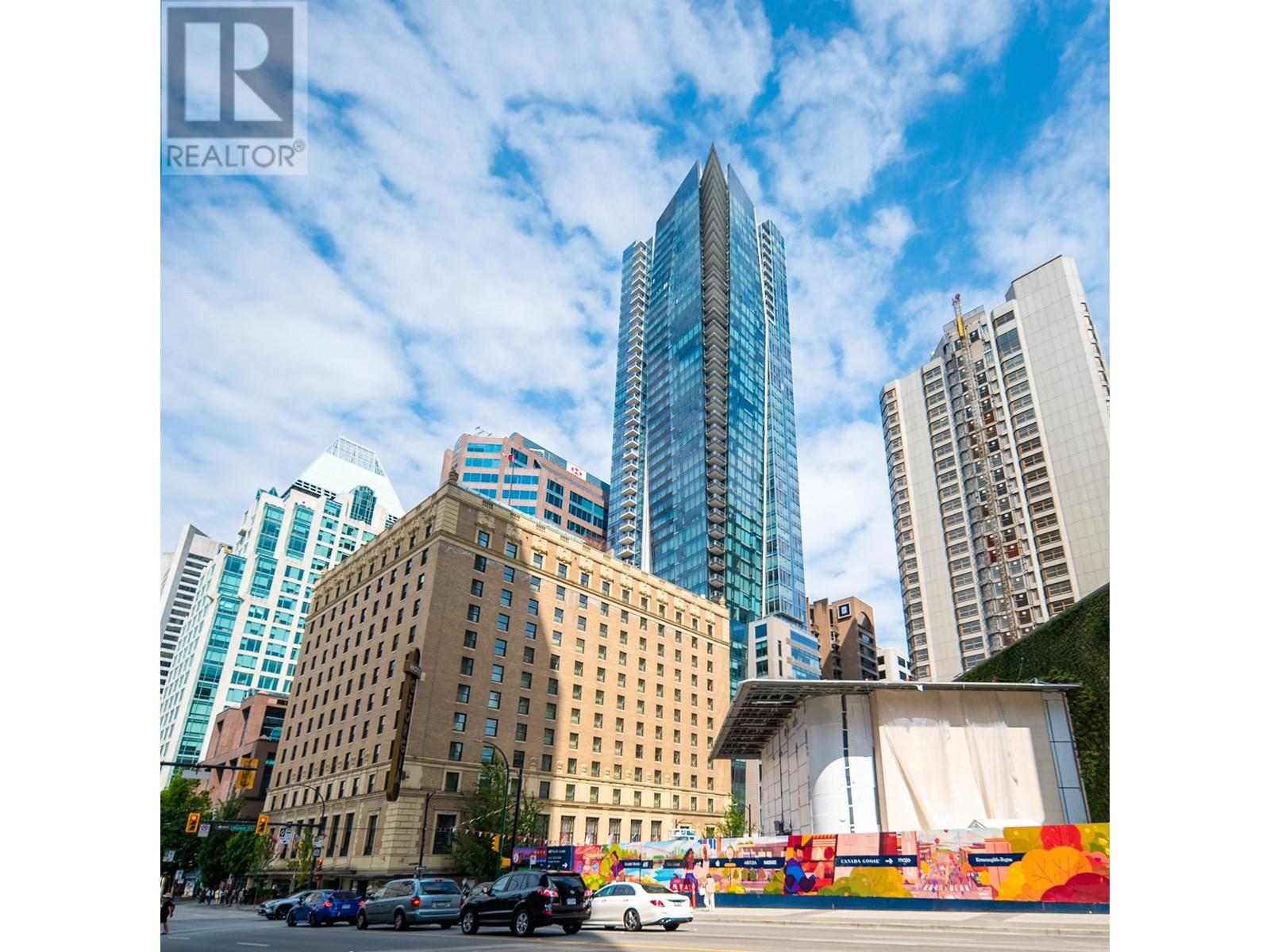 667 Howe Street Unit 4101, Vancouver, BC V6C 0B5