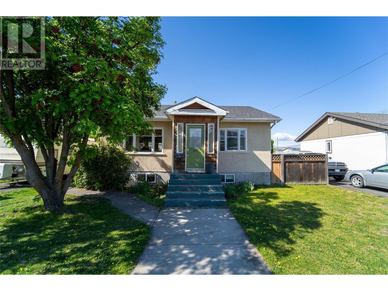 551 Linden Ave, Kamloops, BC V2B 2N5