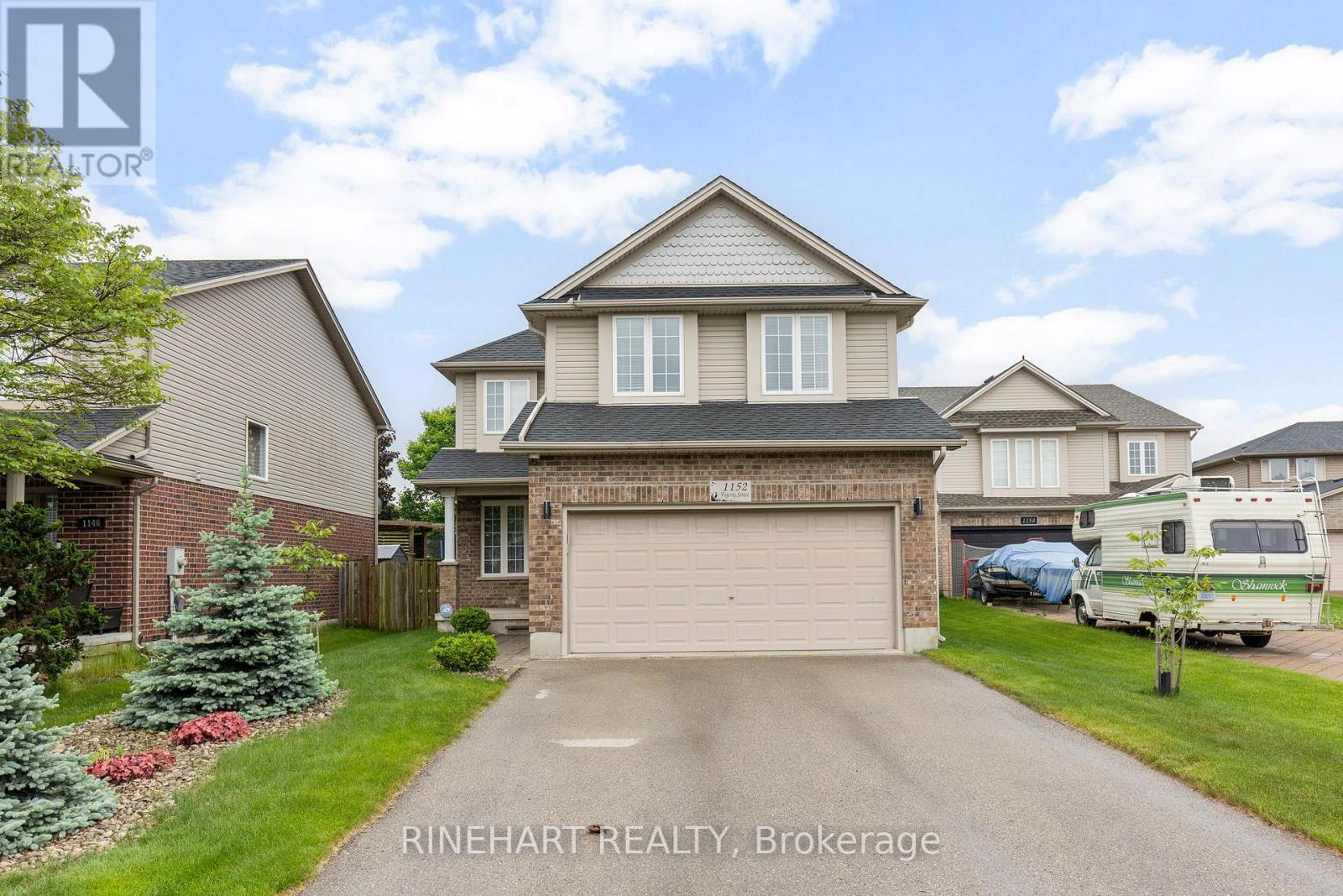 1152 Fogerty St, London, ON N5X 4P3