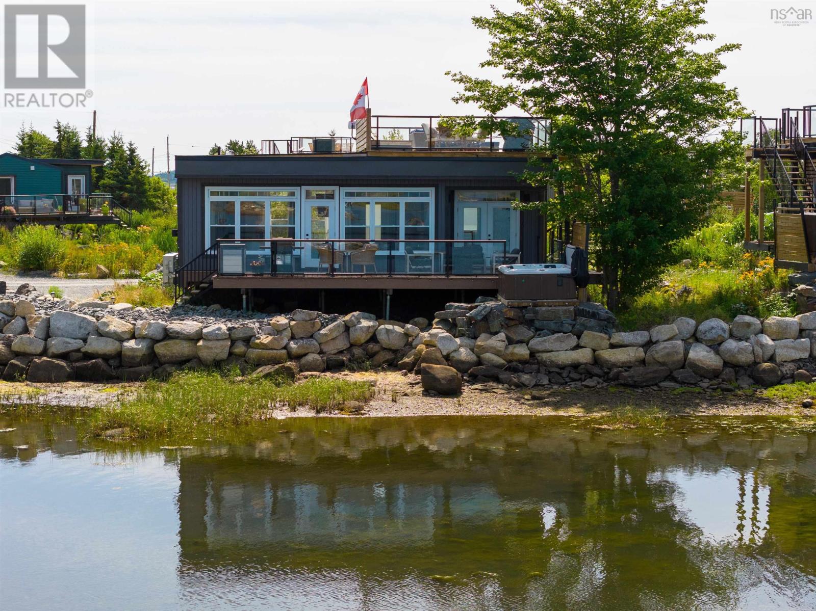 693 Masons Beach Road Unit 3, Lunenburg, NS B0J 2C0