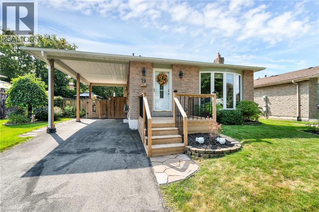 79 Athenia Dr, Stoney Creek, ON L8J 1S4