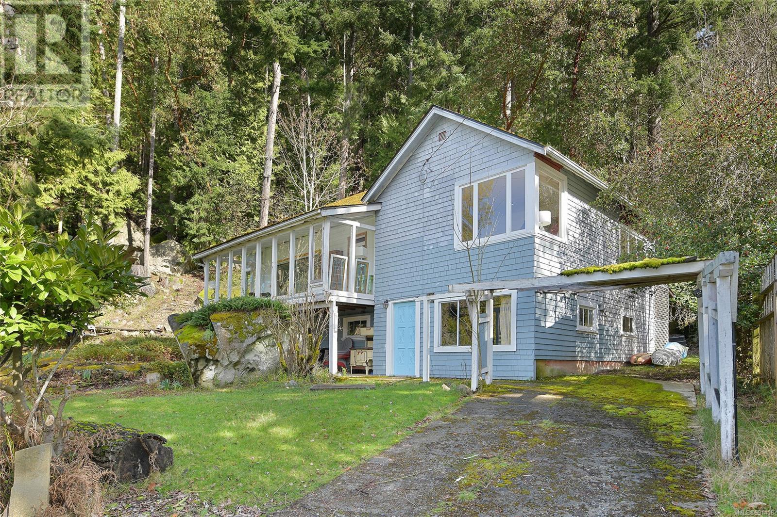 348 Georgina Point Rd, Mayne Island, BC V0N 2J1