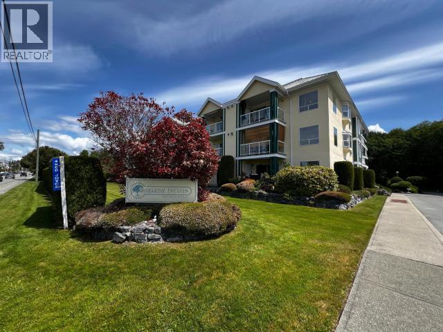 204-4580 Joyce Ave, Powell River, BC V8A 3A9