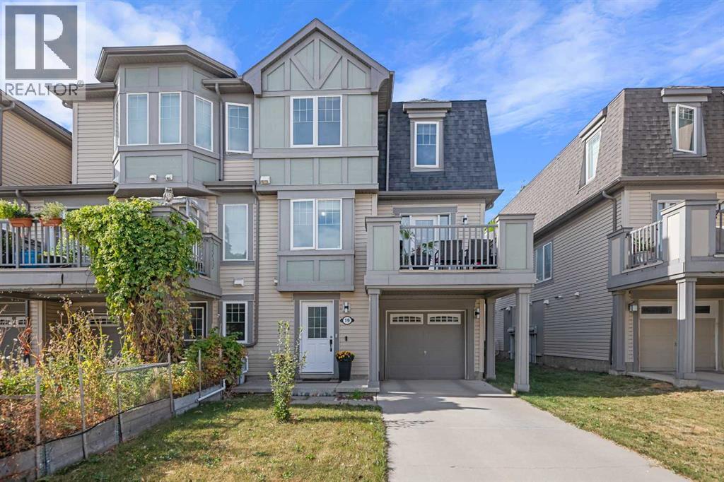 19 Windstone Grn SW, Airdrie, AB T4B 0N8