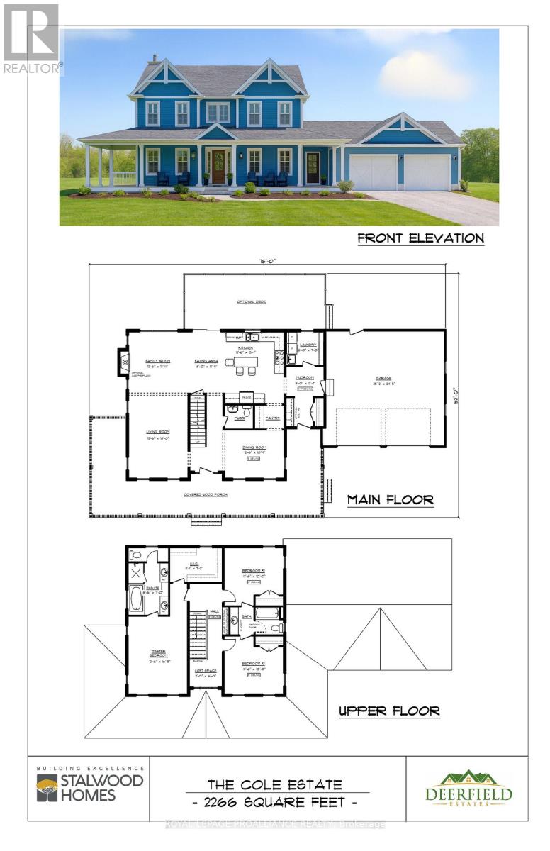 24 Mccarty Drive, Cobourg, ON K9A 4J9